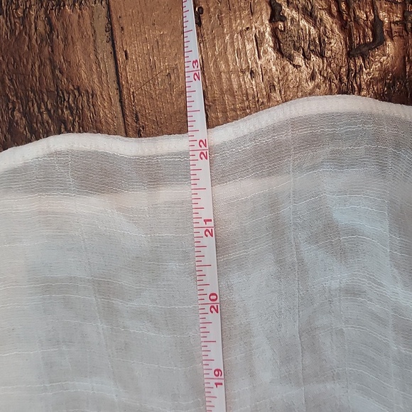 BCX Off the Shoulder Pom Pom Top - Picture 7 of 7